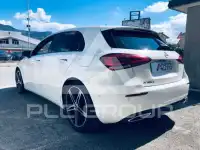 2018 Mercedes Benz A 180