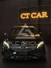 2018 Mercedes Benz A 180