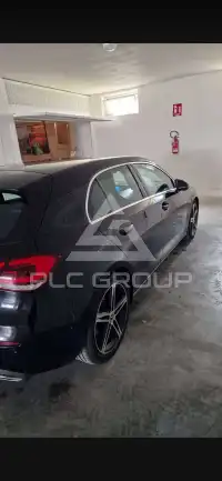 2019 Mercedes Benz A 180