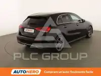 2018 Mercedes Benz A 180