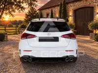 2018 Mercedes Benz A 180
