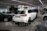 2018 Mercedes Benz A 180