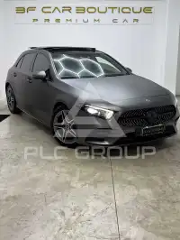 2018 Mercedes Benz A 180