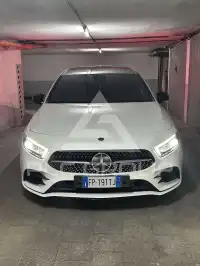 2018 Mercedes Benz A 180