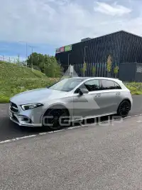 2018 Mercedes Benz A 180