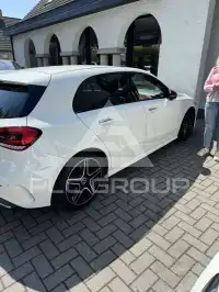 2018 Mercedes Benz A 180