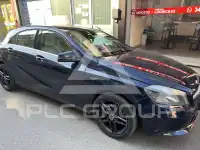 2018 Mercedes Benz A 180