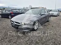 2018 Mercedes Benz A 180