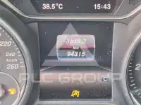 2018 Mercedes Benz A 180