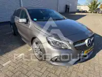 2018 Mercedes Benz A 180