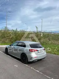 2018 Mercedes Benz A 180