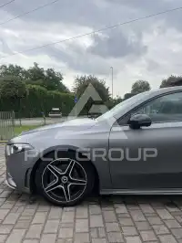 2018 Mercedes Benz A 180