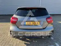 2018 Mercedes Benz A 180