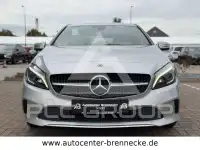 2018 Mercedes Benz A 180
