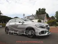2018 Mercedes Benz A 180