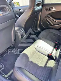2018 Mercedes Benz A 180