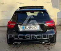 2018 Mercedes Benz A 180