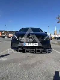 2018 Mercedes Benz A 180