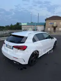 2018 Mercedes Benz A 180
