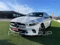2018 Mercedes Benz A 180