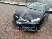 2018 Mercedes Benz A 180