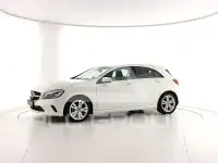 2018 Mercedes Benz A 180