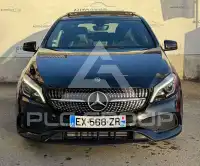 2018 Mercedes Benz A 180
