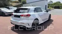 2018 Mercedes Benz A 180