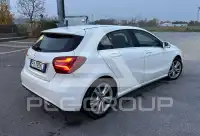 2018 Mercedes Benz A 180