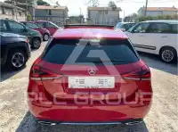 2018 Mercedes Benz A 180