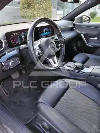 2018 Mercedes Benz A 180