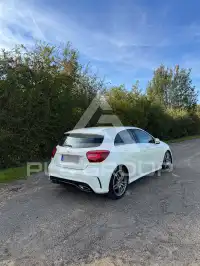 2018 Mercedes Benz A 180