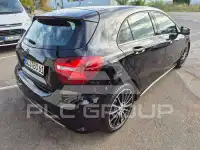 2018 Mercedes Benz A 180