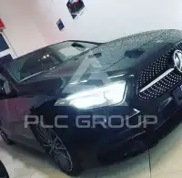 2018 Mercedes Benz A 180
