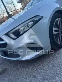 2018 Mercedes Benz A 180