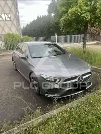 2018 Mercedes Benz A 180
