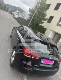 2018 Mercedes Benz A 180