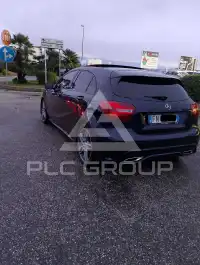 2018 Mercedes Benz A 180