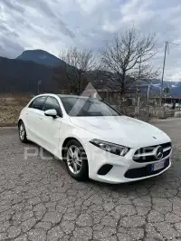 2018 Mercedes Benz A 180