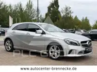 2018 Mercedes Benz A 180