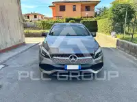 2018 Mercedes Benz A 180