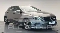 2018 Mercedes Benz A 180