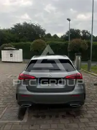 2018 Mercedes Benz A 180