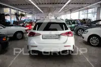 2018 Mercedes Benz A 180