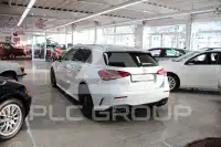 2018 Mercedes Benz A 180