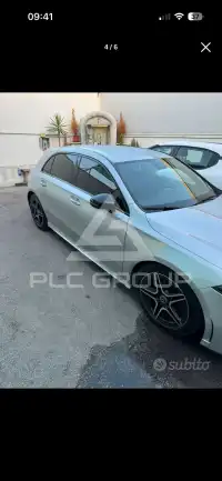2018 Mercedes Benz A 180