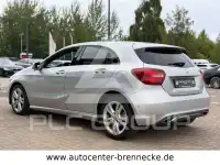 2018 Mercedes Benz A 180