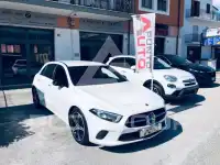 2018 Mercedes Benz A 180