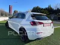 2018 Mercedes Benz A 180