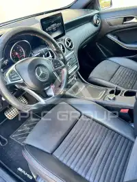 2018 Mercedes Benz A 180